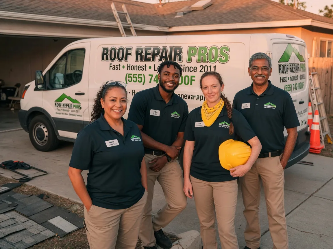 Roof Repair company in Spraggs, PA